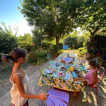 A Casa Di Lizzy B&B Monte Lopio 외부 사진