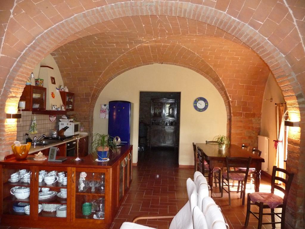 A Casa Di Lizzy B&B Monte Lopio 외부 사진