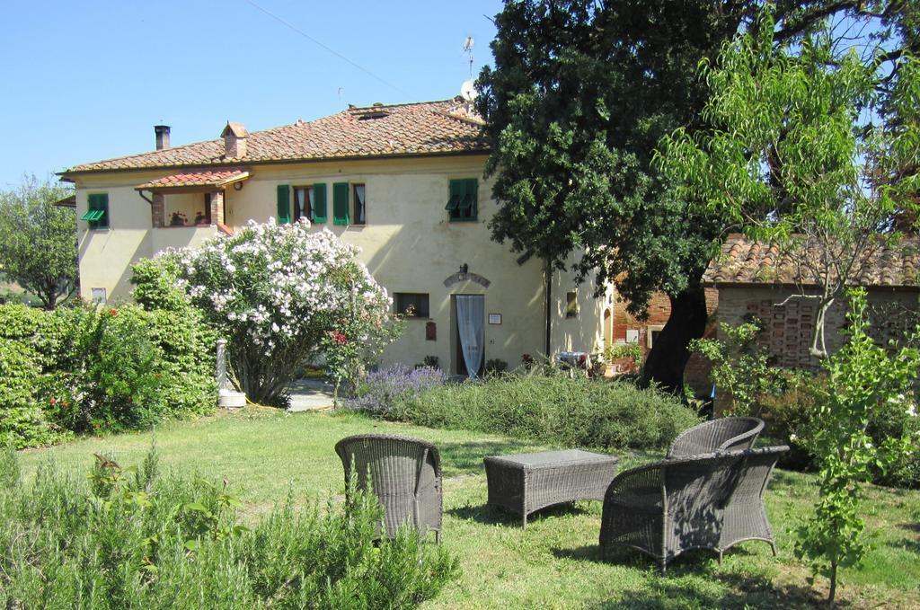 A Casa Di Lizzy B&B Monte Lopio 외부 사진
