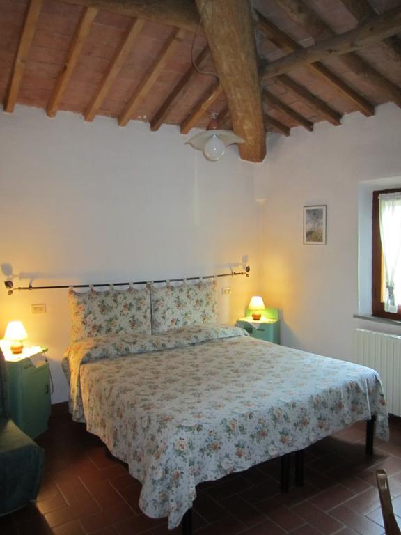 A Casa Di Lizzy B&B Monte Lopio 객실 사진