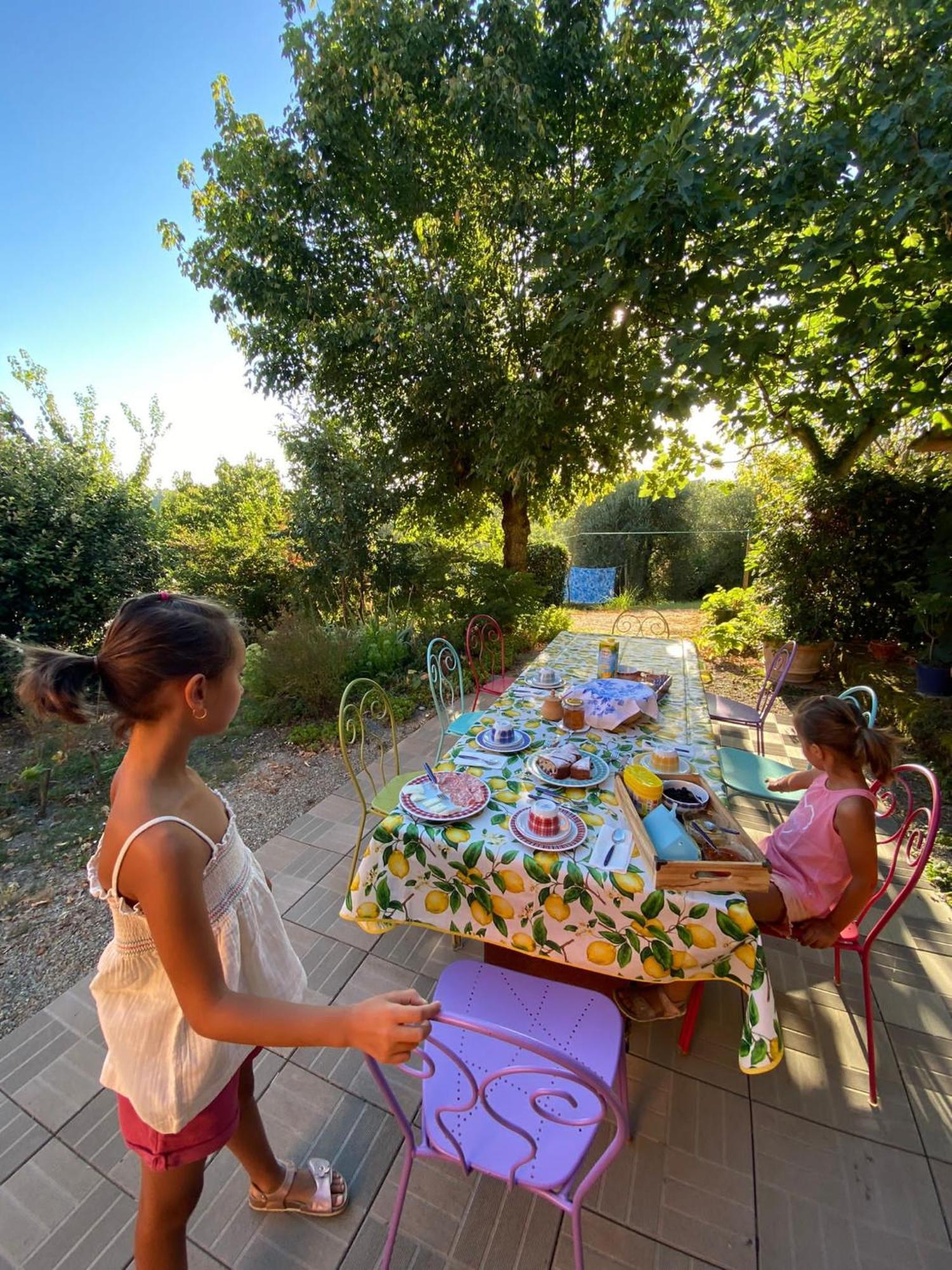 A Casa Di Lizzy B&B Monte Lopio 외부 사진