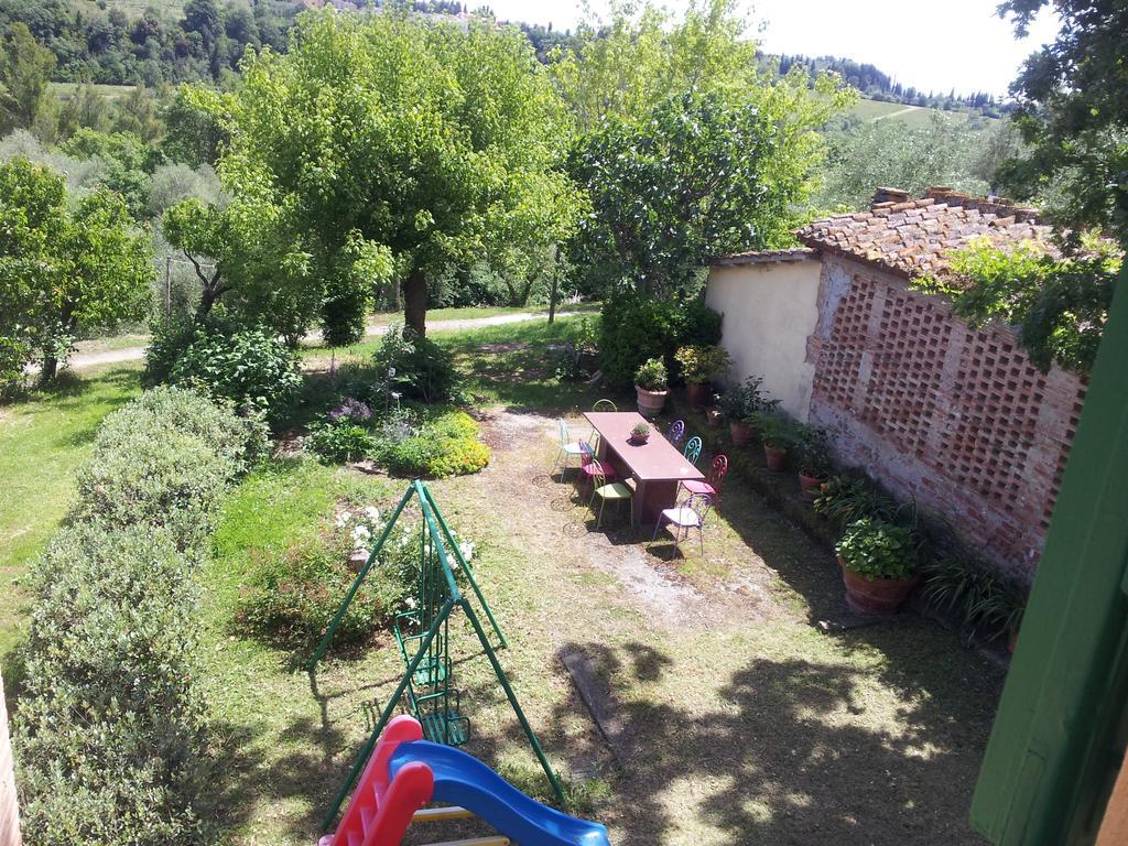 A Casa Di Lizzy B&B Monte Lopio 외부 사진