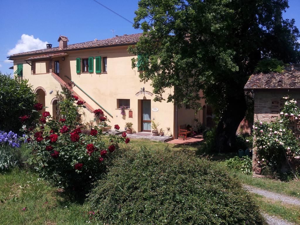 A Casa Di Lizzy B&B Monte Lopio 외부 사진