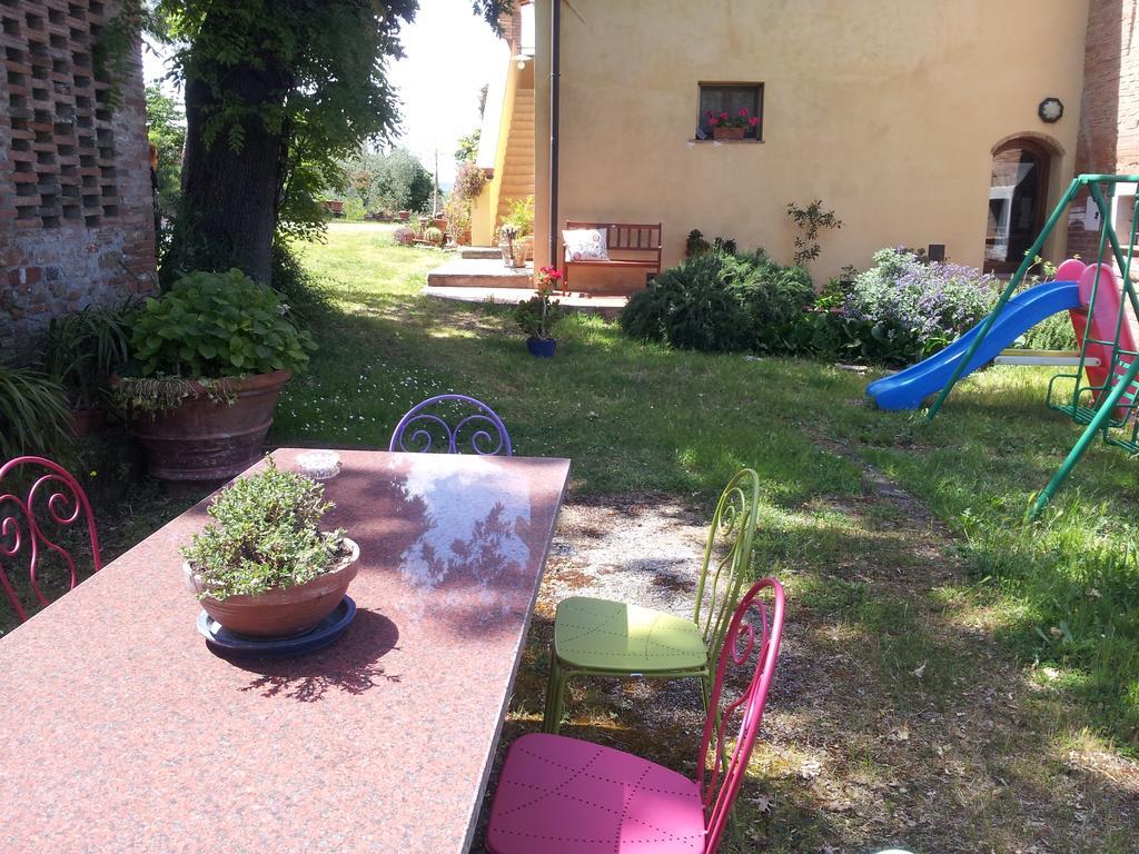 A Casa Di Lizzy B&B Monte Lopio 외부 사진