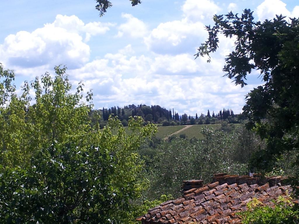 A Casa Di Lizzy B&B Monte Lopio 외부 사진