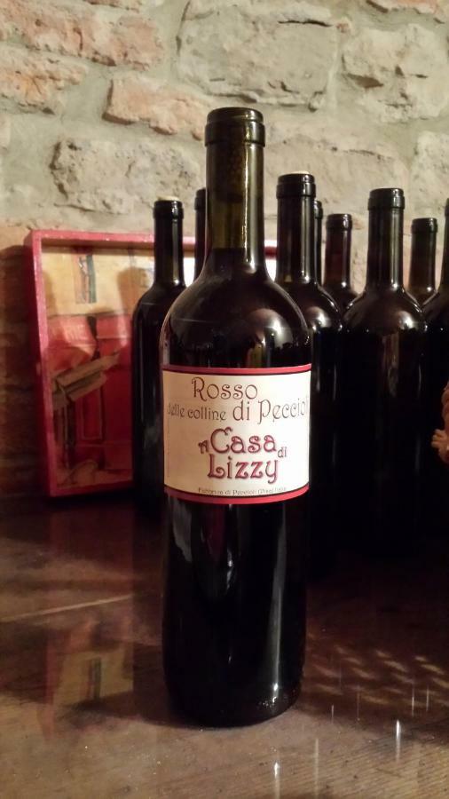 A Casa Di Lizzy B&B Monte Lopio 외부 사진
