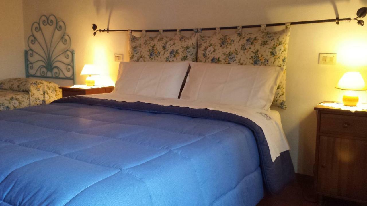 A Casa Di Lizzy B&B Monte Lopio 외부 사진
