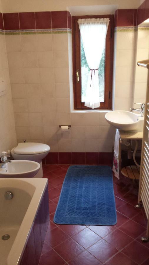 A Casa Di Lizzy B&B Monte Lopio 외부 사진