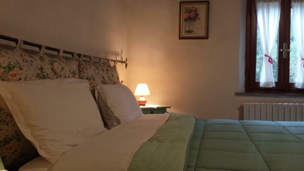 A Casa Di Lizzy B&B Monte Lopio 외부 사진